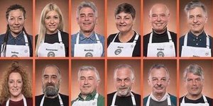 Faceapp στους παίκτες του MasterChef 3