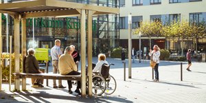 Συνταξιούχοι στη Γερμανία 