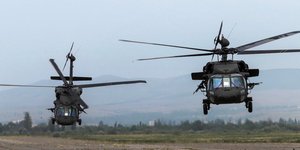 Γερμανικό ελικόπτερο