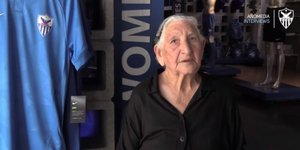 Η Κύπρια γιαγιά που έκανε δώρο τα διαρκείας της Ανόρθωσης