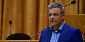 Ο Γιάννης Ταφύλλης