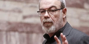 Γιωργος Κυρίτσης χέρι