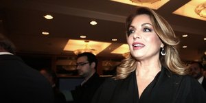 Η Αντζελα Γκερέκου