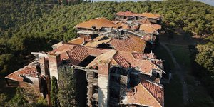To ιστορικό ελληνικό ορφανοτροφείο στην Πρίγκηπο
