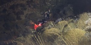 Γκρεμός στη Μύκονο