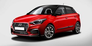 Έτσι θα είναι το Hyundai i20N των 250 ίππων; 