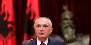 Ιλιρ Μέτα Αλβανία