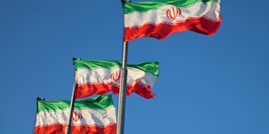 Σημαίες του Ιράν