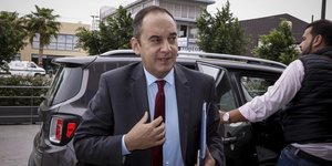 Ο Ιωάννης Πλακιωτάκης