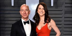 Τζεφ και Μακένζι Μπέζος