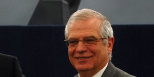 Ο Χοσέπ Μπορέλ αναλαμβάνει εκπρόσωπος εξωτερικών υποθέσεων της ΕΕ