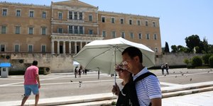 Καύσωνας