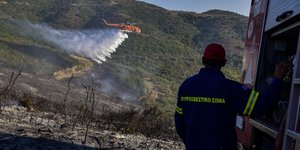 Κατάσβεση πυρκαγιάς