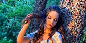 Η Κατερίνα Γερονικολού ποζάρει για τον λογαριασμό της στο Instagram