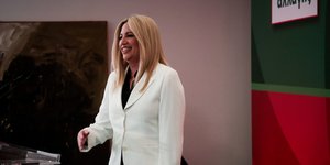 Η Φώφη Γεννηματά