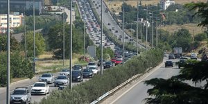 Κίνηση στους δρόμους