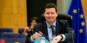 Ο Γενικός Γραμματέας της Κομισιόν, Μάρτιν Σελμάιερ