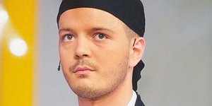 Ο Κωνσταντίνος Θαλασσοχώρης στο Fame Story