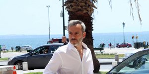 Ο νεοεκλεγείς Δήμαρχος Θεσσαλονίκης Κωνσταντίνος Ζέρβας