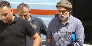 Ο αστυνομικός που δολοφόνησε τον Αλέξανδρο Γρηγορόπουλος, Επαμεινώνδας Κορκονέας