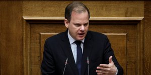 Ο Κώστας Καραμανλής