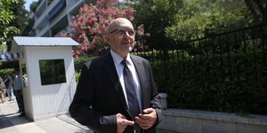 Ο Κωνσταντίνος Φραγκογιάννης
