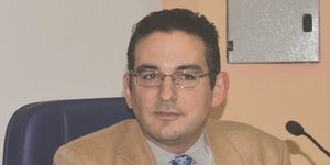 Ο γραμματέας της κυβέρνησης Μητσοτακη, Στέλιος Κουτνατζής