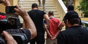 Η απολογία του 27χρονου καθ' ομολογία δράστη της δολοφονίας της Αμερικανδίας βιολόγου