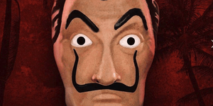 La Casa de Papel / Φωτογραφία: Facebook @Netflix