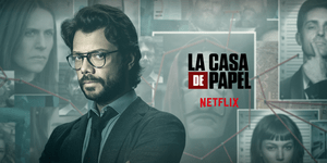 La Casa de Papel / Φωτογραφία: Facebook
