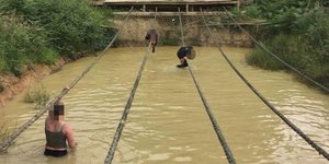 Τραγικός θάνατος για μαθητή που έπεσε στη λάσπη