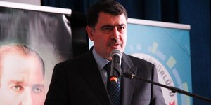 Ο Αλεξάντερ Πονγκάσεφ