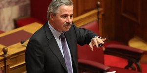 Ο Γιάννης Μανιάτης δεν εξελέγη βουλευτής στις πρόσφατες εκλογές