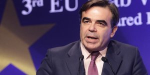 Ο Μαργαρίτης Σχοινάς επελέγη για Ευρωπαίος Επίτροπος