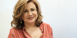 Η Μαρία Σπυράκη είναι ευρωβουλευτής της ΝΔ