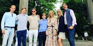 Η οικογένεια Γλίξμπουργκ