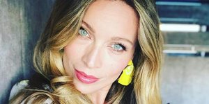 Η Μαριέττα Χρουσαλά διοργάνωσε ένα θεματικό παιδικό πάρτι στο σπίτι της