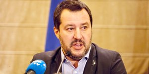 Ματέο Σαλβίνι