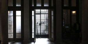 Μέσα από το Μέγαρο Μαξίμου