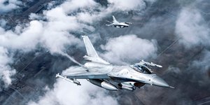 Μαχητικά αεροσκάφη, F-16
