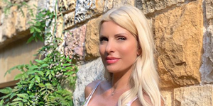 Η Ελένη Μενεγάκη