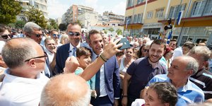 Αυτοδυναμη κυβέρνηση Μητσοτάκη θέλουν οι ψηφοφόροι