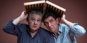 Μιχαϊλιδης-Σκιαδαρέσης στο «Τάβλι»