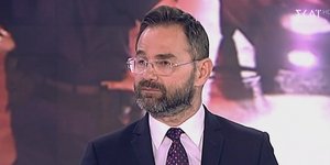 Ο Σταύρος Μπαλάσκας