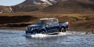 H Nissan ανανεώνει το Navara