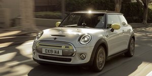 MINI Cooper SE