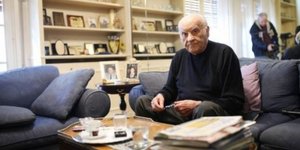 Ο Νίκος Μήλας, προπονητής της ΑΕΚ στο έπος του 1968