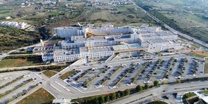 Το Πανεπιστημιακό Γενικό Νοσοκομείο Αλεξανδρούπολης