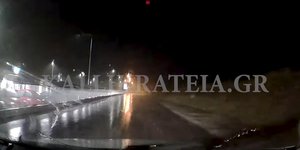 Κακοκαιρία στη Χαλκιδική