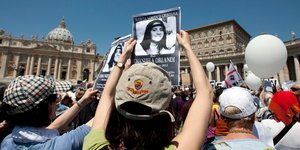 Η Εμανούλα Ορλάντι εξαφανίστηκε στο Βατικανό πριν από 36 χρόνια